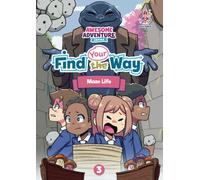 Maze Life: Find Your Way Book 3