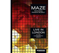 Maze - Live in London at the Hammersmith Odeon [Francia] [DVD]