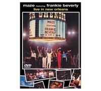 Maze - Live in New Orleans [Alemania] [DVD]