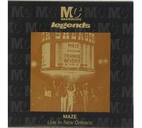 Maze - Live in New Orleans [Vinilo]