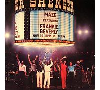 Maze - Live in New Orleans [Vinilo]