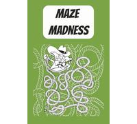 Maze Madness: Easy Mode