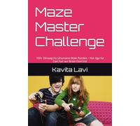Maze Master Challenge: 100+ Dimaag Ko Ghumane Wale Puzzles - Har Age Ke Liye Fun aur Brain Exercise