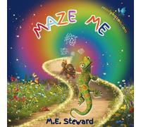 MAZE ME: Continents of the World Maze Book for Kids: Animals, Birds, Landmarks, and Natural Wonders from All 7 Continents - Fun Geography ... for Children Ages 4-10 (Madykazoo and ME)