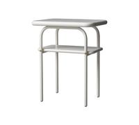Maze Mesa auxiliar Anyplace White