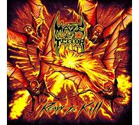 Maze of Terror - Ready to Kill (Black Vinyl) [Vinilo]