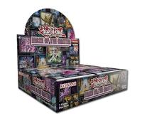 Maze of The Master Display | 24 Booster Packs | Versión Inglés | Yu-Gi-Oh! TCG | + Heartforcards® Protección de envío