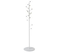 Maze Perchero Bill Floor Blanco