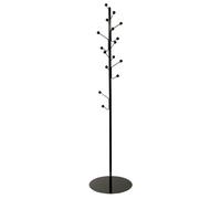 Maze Perchero Bill Floor Negro