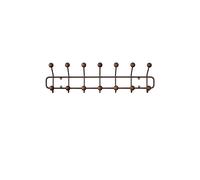 Maze Perchero Bill Horizontal S Dark mocha