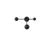 Perchero Bill Triple Negro