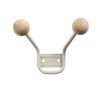 Maze Perchero de pared Bill XXS Greige