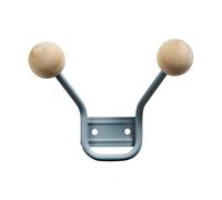 Maze Perchero de pared Bill XXS Pigeon blue