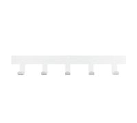 Maze Perchero de pared Only Hooks blanco