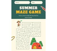 Maze Puzzle :Mind-Bending Pathways
