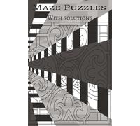 maze puzzles: Brain games,maze for your brain exercise,big quantity puzzles