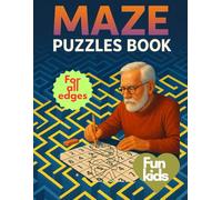 Maze Quest: Fun & Challenging Puzzle Adventures for Kids and Adults