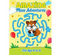 Maze Quest: The Great Puzzle Escape Book: 40 Pipe Mazes with Solution pages and Twisting Challenges for Kids, Teens & Adults - From Easy to Hard Levels!