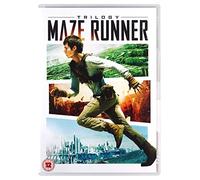 Maze Runner 1-3 Tripack DVD