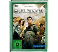 Maze Runner 1 - Die Auserwählten im Labyrinth [Alemania] [DVD]