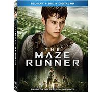 Maze Runner (2 Blu-Ray) [Edizione: Stati Uniti] [Italia] [Blu-ray]