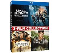 Maze Runner (Box 3 Br) Collection [Blu-ray]