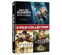 Maze Runner Boxset (3 Dvd)