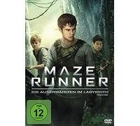 Maze Runner – Die Auserwählten im Labyrinth – Disney – DVD