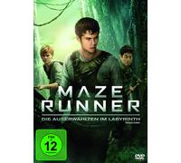 Maze Runner - Die Auserwählten im Labyrinth (DVD) Will Poulter (Importación USA)