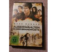 Maze Runner 2 - Die Auserwählten in der Brandwüste [DVD]