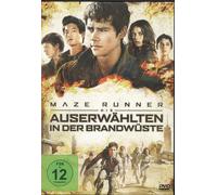 Maze Runner - Die Auserwählten in der Brandwüste (DVD) (Importación USA)