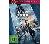Maze Runner 3 - Die Auserwählten in der Todeszone [Alemania] [DVD]