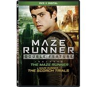 Maze Runner: Double Feature [Edizione: Stati Uniti] [Italia] [DVD]