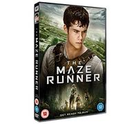 Maze Runner DVD [Italia]