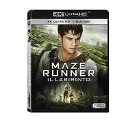 Maze Runner - Il Labirinto (4k Ultra-HD + Blu-Ray Ultra-HD + 4k Ultra-HD + Blu-Ray) [4k Ultra-HD + Blu-Ray]