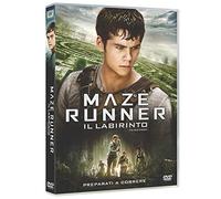 Maze Runner - Il Labirinto [Italia] [DVD]