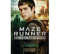 Maze Runner - Il Labirinto / La Fuga (2 Dvd)