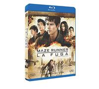 Maze Runner - La Fuga [Italia] [Blu-ray]