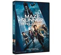 Maze Runner: La Revelación DVD 20TH CENTURY FOX