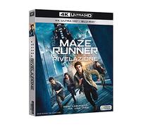 Maze Runner: La Rivelazione (4K Ultra-HD+Blu-Ray) [Blu-ray]