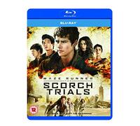 Maze Runner Scorch Trials BD [Reino Unido] [Blu-ray]