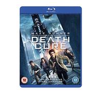Maze Runner The Death Cure BD [Blu-ray]