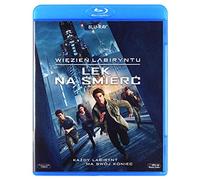 Maze Runner: The Death Cure [Blu-Ray] [Region Free] (IMPORT) (No hay versiÄln espaÄaola)
