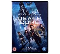 Maze Runner The Death Cure DVD [Reino Unido]
