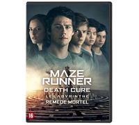 Maze Runner: The Death Cure DVD (DVD) (Importación USA)