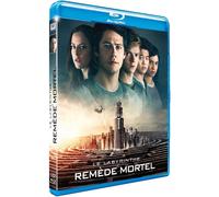 Le Labyrinthe : Le Remède Mortel [Blu-ray]