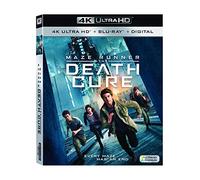 Maze Runner: The Death Cure [USA] [Blu-ray]