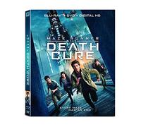 Maze Runner: The Death Cure [USA] [Blu-ray]