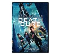 Maze Runner: The Death Cure [USA] [DVD]