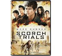 Maze Runner: The Scorch Trials [USA] [DVD]